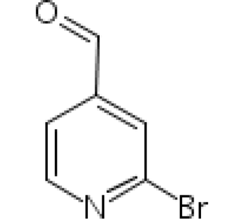 2-бром-4-пиридинкарбоксальдегид, 98%, Acros Organics, 1г