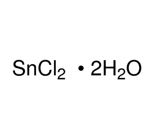 Олова (II) хлорид 2-водн. (Reag. Ph. Eur.), для аналитики. ACS, Panreac, 250 г