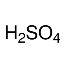 Серная кислота 95-98%, (макс. 0,0000005% Hg), для аналитики, PA-ACS-ISO, Panreac, 2,5 л