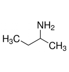 2-бутиламин, 99%, Acros Organics, 5мл