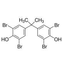 3,3 ', 5,5'-Тетрабромбисфенол, 97%, Alfa Aesar, 100 г