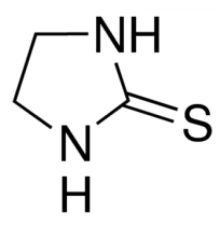 2-имидазолидинтион, 98%, Acros Organics, 250г