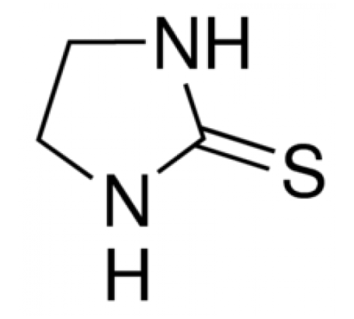 2-имидазолидинтион, 98%, Acros Organics, 250г