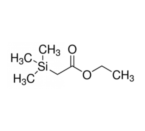 Этил- (триметилсилил) ацетат, 98 +%, Alfa Aesar, 50г