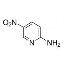 2-амино-5-нитропиридин, 99%, Acros Organics, 100г