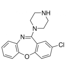 2-Хлор-11- (1-пиперазинил) дибензо [B, F] -1,4-оксазепин, 98%, Alfa Aesar, 250 мг