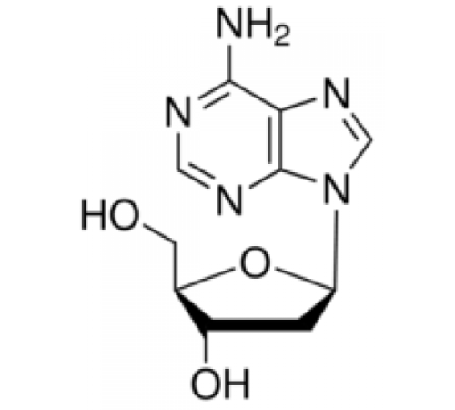 2'-дезоксиаденозин гидрат, 99%