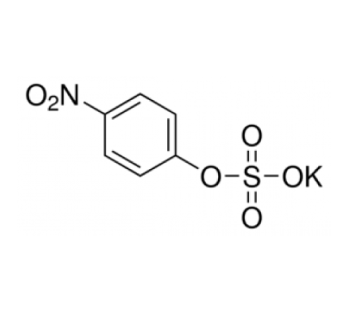 Субстрат 4-нитрофенилсульфатсульфатазы калия Sigma N3877