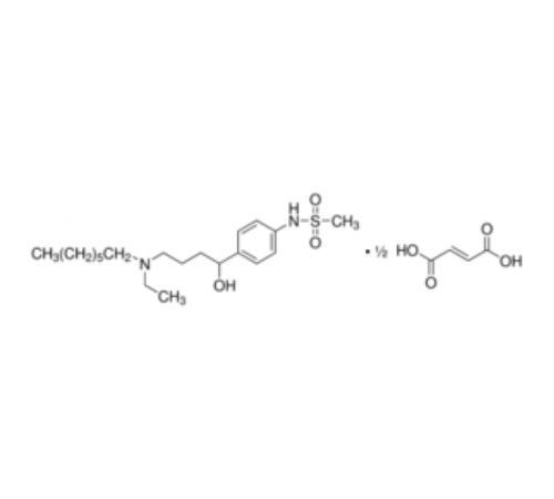 Соль ибутилида гемифумарата 98% (ВЭЖХ) Sigma I9910