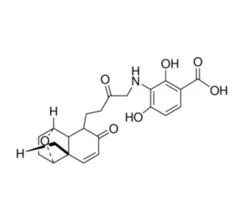 Платенсимицин 90% (ВЭЖХ), от Streptomyces platensis, Sigma P0025