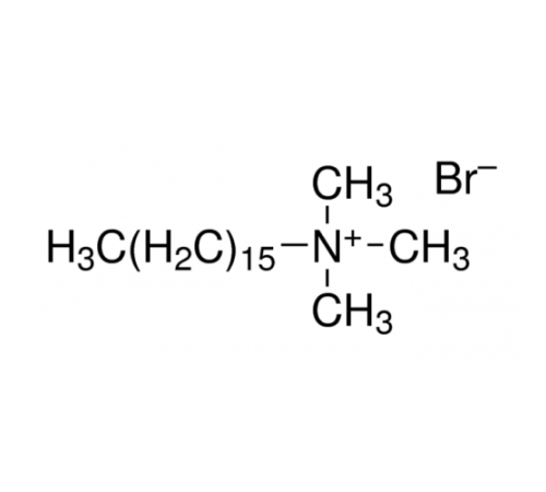 Цетилтриметиламмония бромид, для биохимии, >99%, AppliChem, 500 г