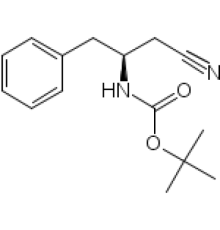 (S)-N-BOC-2-амино-3-фенилпропил цианид, 97+%, Acros Organics, 1г