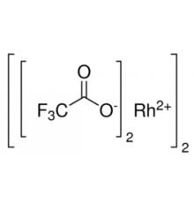 Родия(II) трифторацетат димер, Acros Organics, 250мг