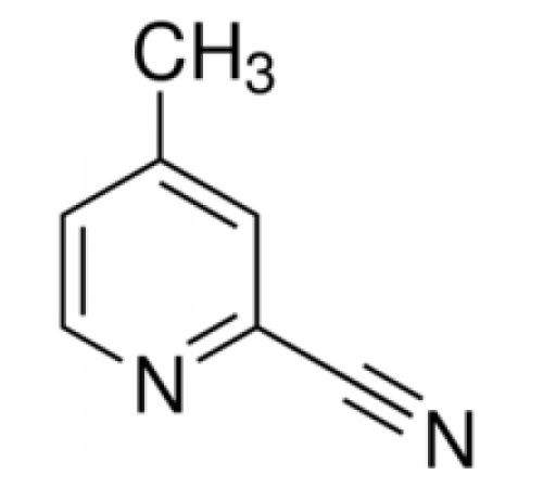 2-циано-4-метилпиридина, 98%, Alfa Aesar, 5 г