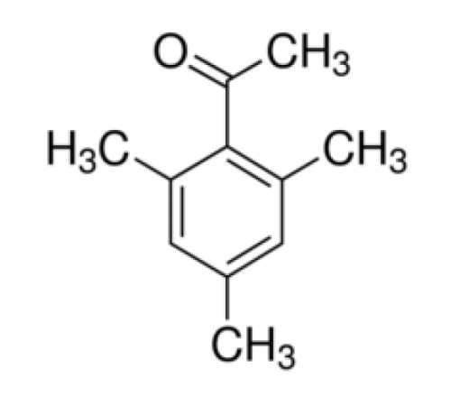 2 ', 4', 6'-Триметилацетофенон, 98%, Alfa Aesar, 500 г