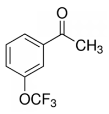 3 '- (трифторметокси) ацетофенон, 97%, Alfa Aesar, 1 г