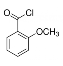 Хлорид 2-метоксибензоил, 97%, Alfa Aesar, 100 г