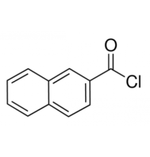 2-нафтoил хлорид, Acros Organics, 10г