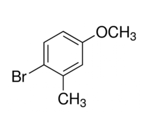 2-бром-5-метокситолуол, 97%, Acros Organics, 100г