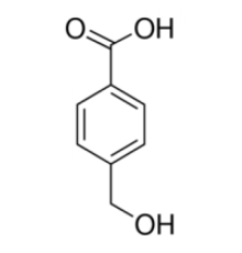 4 - (гидроксиметил) бензойной кислоты, 98 +%, Alfa Aesar, 1г