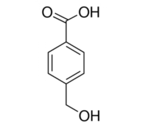 4 - (гидроксиметил) бензойной кислоты, 98 +%, Alfa Aesar, 1г