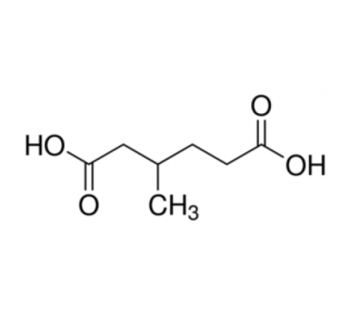 3-Метиладипиновая кислота, 99%, Alfa Aesar, 100 г