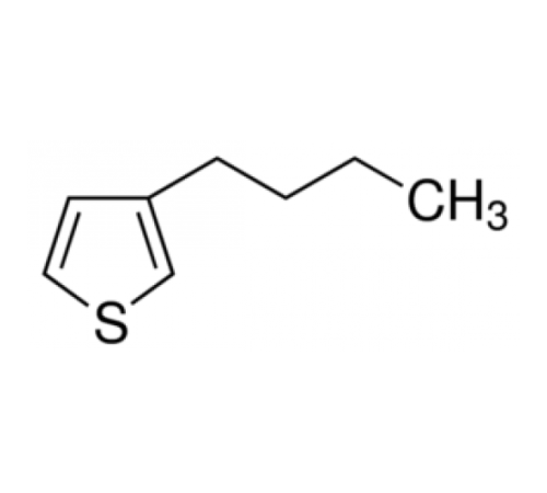 3-н-Бутилтиофен, 96%, Alfa Aesar, 25 г