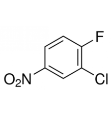 2-Хлор-1-фтор-4-нитробензола, 98%, Alfa Aesar, 25 г