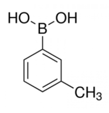 3-толилборная кислота, 97%, Acros Organics, 1г