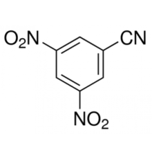 3,5-Динитробензонитрил, 98%, Alfa Aesar, 25 г
