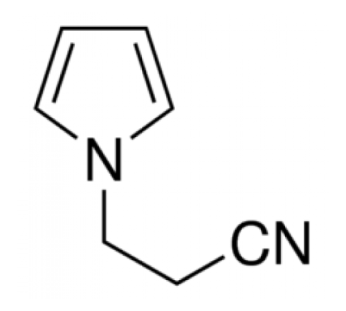 3-(1H-пиррол-1-ил)пропаннитрил, 97%, Maybridge, 10г