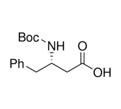(S) -3 - (Boc-амино) -4-фенилмасл ной кислоты, 95%, Alfa Aesar, 250 мг