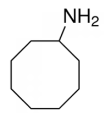 Циклооктиламин, 97%, Acros Organics, 5г