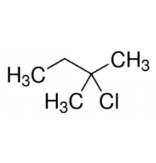2-Хлор-2-метилбутан, 95%, Alfa Aesar, 100 г