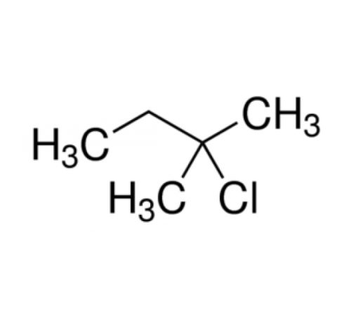 2-Хлор-2-метилбутан, 95%, Alfa Aesar, 100 г