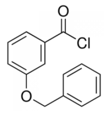 3-Бензилоксибензоилхлорид, 95%, Alfa Aesar, 5 г