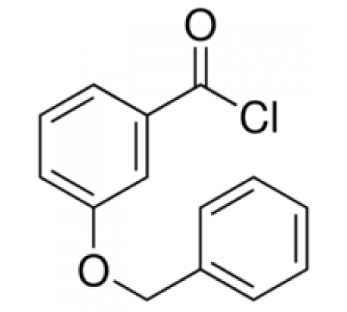 3-Бензилоксибензоилхлорид, 95%, Alfa Aesar, 5 г