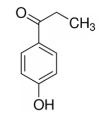 4'-Гидроксипропиофенон, 99%, Alfa Aesar, 100 г