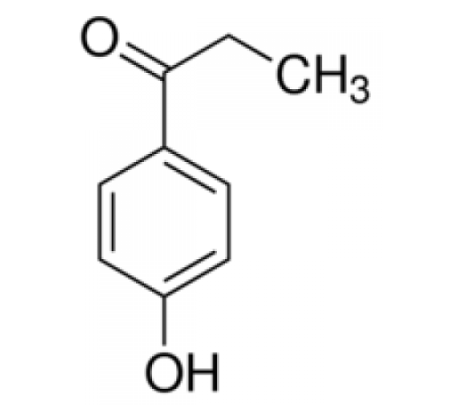 4'-Гидроксипропиофенон, 99%, Alfa Aesar, 100 г