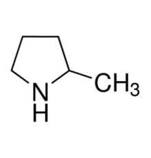 2-метилпирролидин, 98%, Acros Organics, 10г