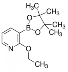 2-этоксипиридин-3-борная кислота пинаколиновый эфир, 95%, Acros Organics, 250мг
