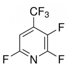 2,3,6-трифтор-4- (трифторметил) пиридина, 97%, Alfa Aesar, 250 мг