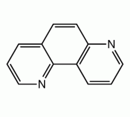 1,7-фенантролин, 99%, Acros Organics, 1г