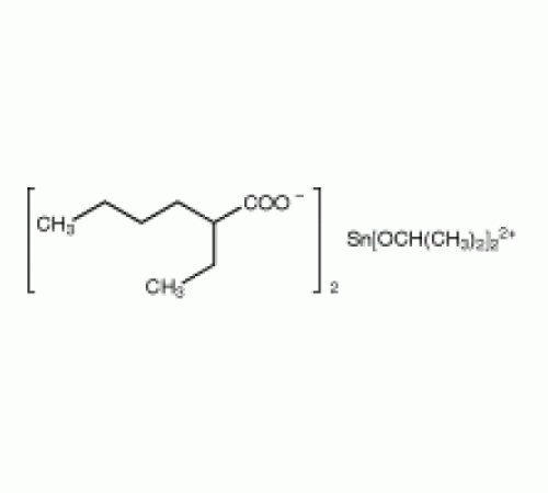 Олова (IV) 2-этилгексаноат диизопропоксид, 98% (металлы основа), Alfa Aesar, 1 г