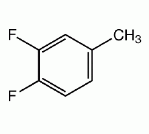 3,4-дифтортолуол, 98%, Alfa Aesar, 25 г