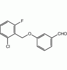 3 - (2-хлор-6-фторбензилокси) бензальдегида, 96%, 0, Alfa Aesar, 1 г