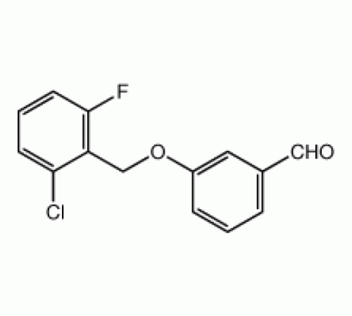 3 - (2-хлор-6-фторбензилокси) бензальдегида, 96%, 0, Alfa Aesar, 5 г