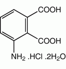 3-аминофталевый гидрохлорид дигидрат кислота, 98%, Alfa Aesar, 1 г