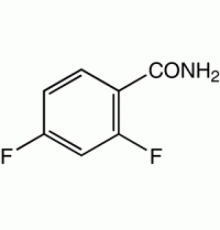2,4-Дифторбензамид, 97%, Alfa Aesar, 5 г