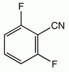 2,6-дифторбензонитрил, 98%, Alfa Aesar, 250 г